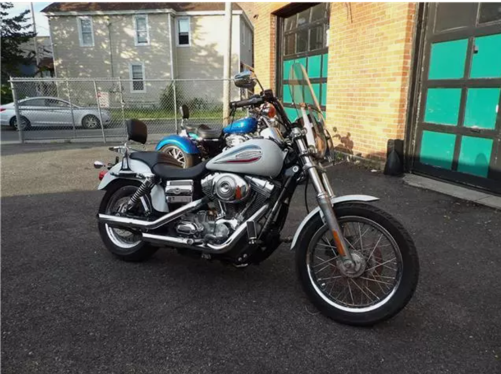 Harley Davidson FXD 35 Superglide